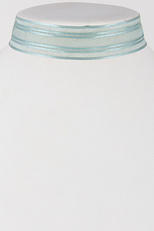 Charming Choker Necklace 6LBD3